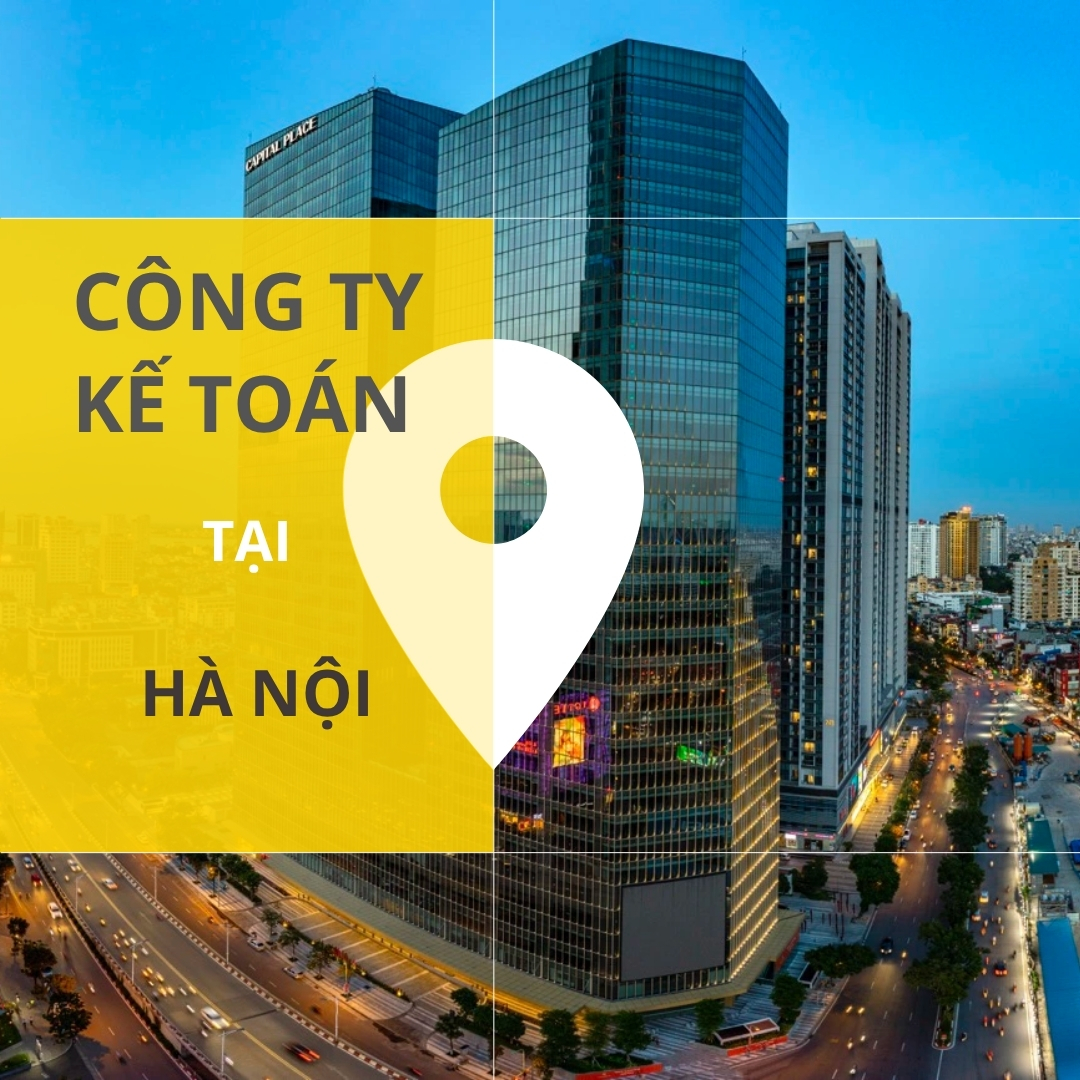 Top 5 công ty dịch vụ kế toán Hà Nội